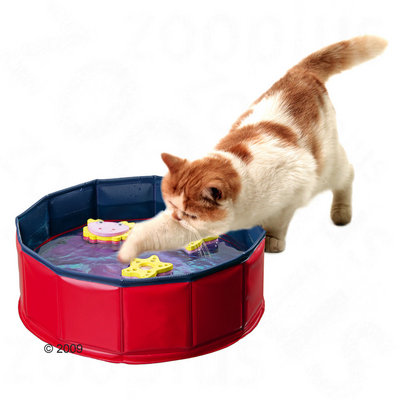 Jouet pour chat Kitty Lake- 1 jouet