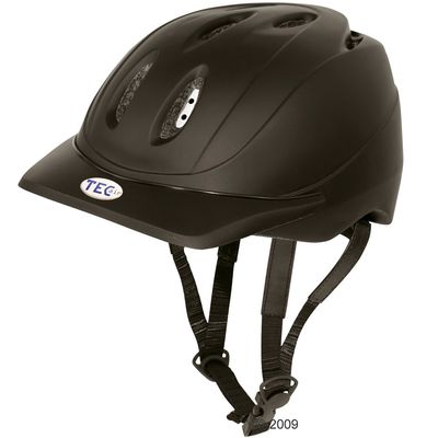 Reithelm TecAir - - blau / Gr. S: 50cm - 54cm