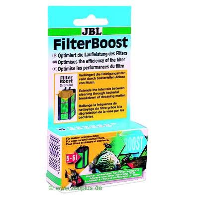 Cultures de bactéries JBL FilterBoost- 25 g