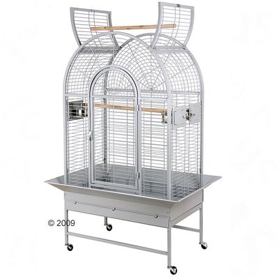 Montana Bird Cage New Jersey for Parrots - antique grey