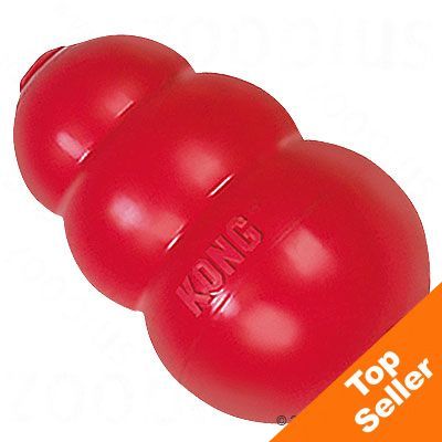 Kong Classic Red - Large ca. 10 cm