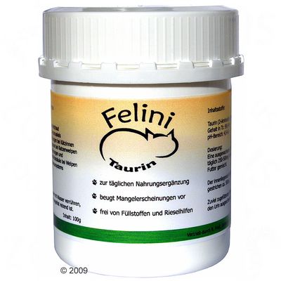 Felini Taurin - 200 g