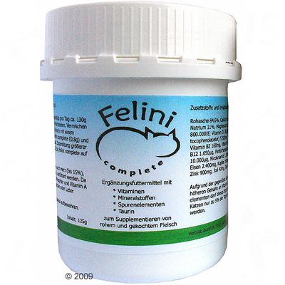 Felini Complete - 125 g