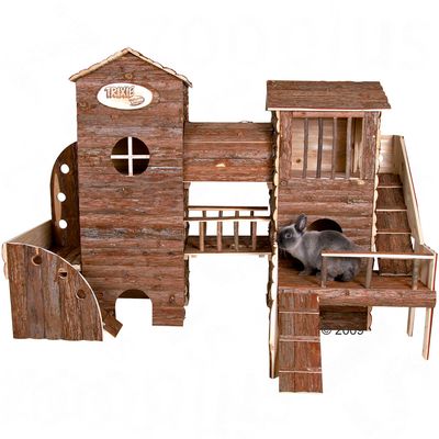 Trixie Adventure Landscape Bosse - L 156 x W 108 x H 99 cm