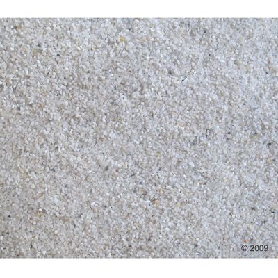 Quarzsand weiss - 15 kg