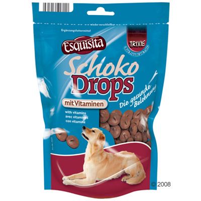 Trixie Choco-Drops - 350 g