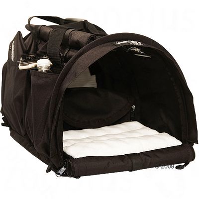 SturdiBag Large Divided - Farbe Schwarz