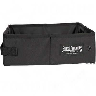 SturdiBox Black -  12,7 x 18 cm, Tiefe 10 cm