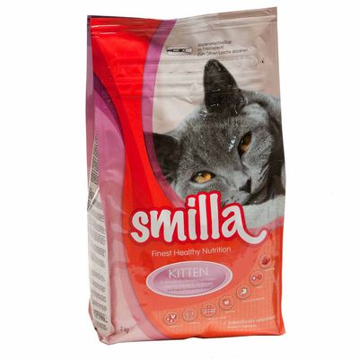Smilla Kitten - 2 kg