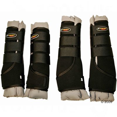 Transportgamaschen Neopren - 4er Set, Gr. M