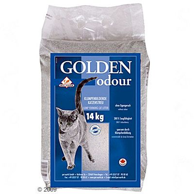 Golden Grey Odour - 14 kg