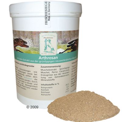 M�hldorfer Arthrosan Erg�nzungsfutter - - 3 kg