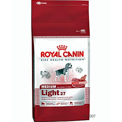 Royal Canin Medium Light 27 Hundefutter - 13 kg
