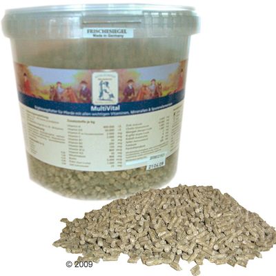 M�hldorfer MultiVital Erg�nzungsfutter - - 25 kg