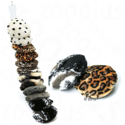 Jouet pour chien coussin en peluche Dotti- 1 jouet