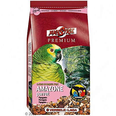 Prestige Premium Amazon Parrot - 1 kg