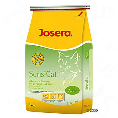 Josera Sensi Cat - 10 kg