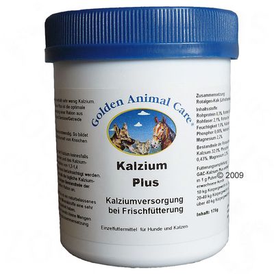 Calcium Plus - 175 g