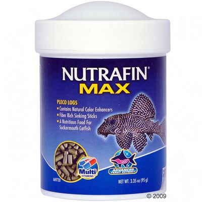 Nutrafin Max Sticks fuer Welse - 200 ml
