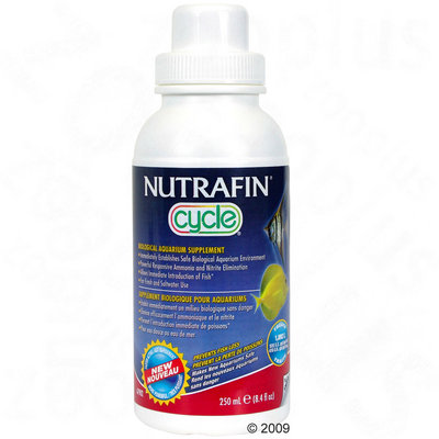 Conditionneur d´eau Nutrafin Cycle- 250 ml