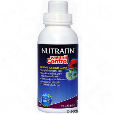 Nutrafin Waste Control- 250 ml