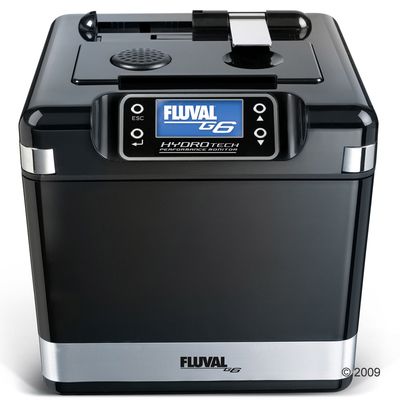 Fluval G 6 Innovativer Premium Aussenfilter - Fluval G 6, bis 600 Liter