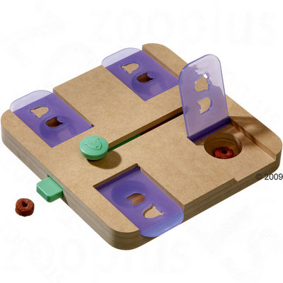 Jouet pour chien Doggy Brain Train Safe- 1 jouet