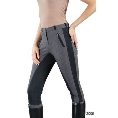 Covalliero Damenreithose Eleganza - SCHWARZ - Gr. 36