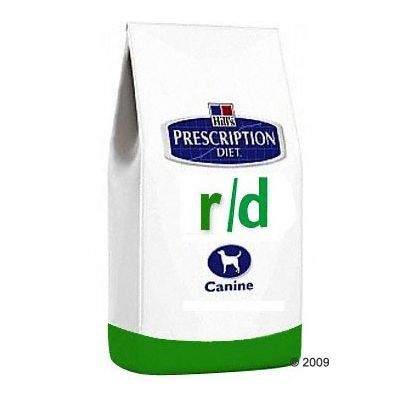Hill&acute;s Prescription Diet Canine - R/D - 12 kg