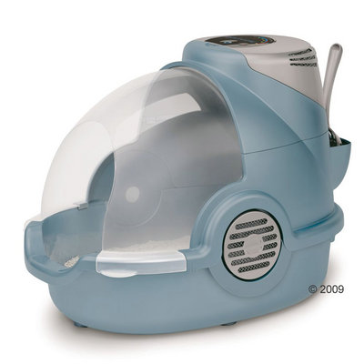 Oster Bionaire geurabsorberend kattentoilet - - reserve filter
