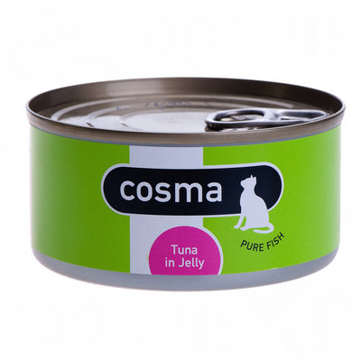 Cosma Original in gelei 6 x 170 g - - Kip
