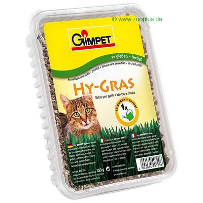 Gimpet Hy-Gras - 1 x 150 g
