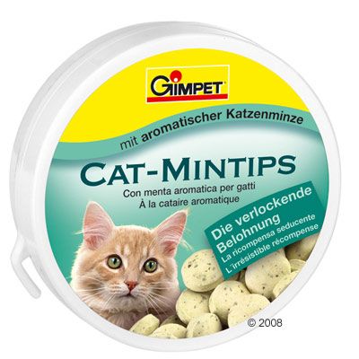 Gimpet Cat-Mintips - 90 Stueck