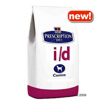Hill&acute;s Prescription Diet Canine - I/D - 12 kg