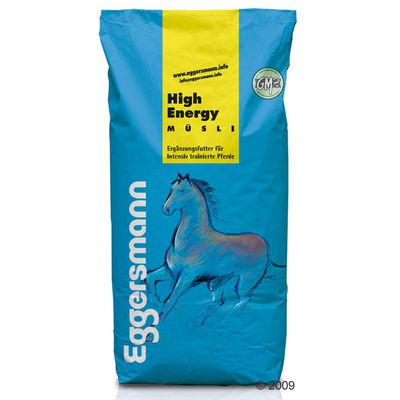 Eggersmann High Energy Pferdemuesli - Big Bag 700 kg