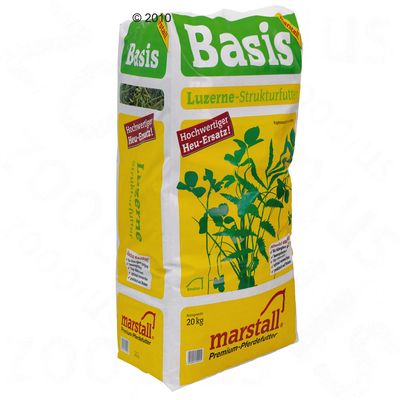Marstall Basis Raufutter - 20 kg