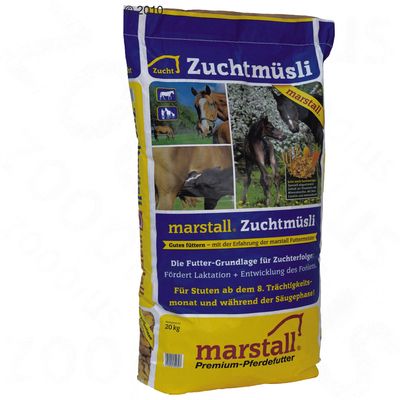 Marstall Zuchtm&uuml;sli Pferdefutter - - 20 kg Preisvergleich