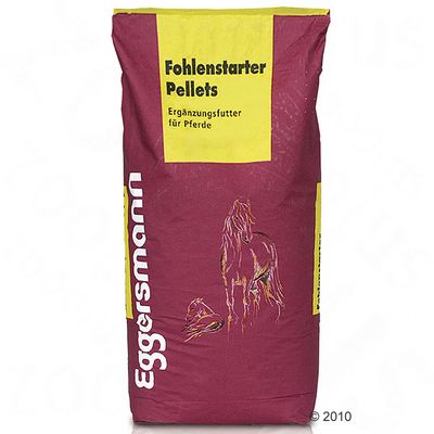Eggersmann Fohlenstarter Pellets Pferdefutter - Big Bags 800 kg