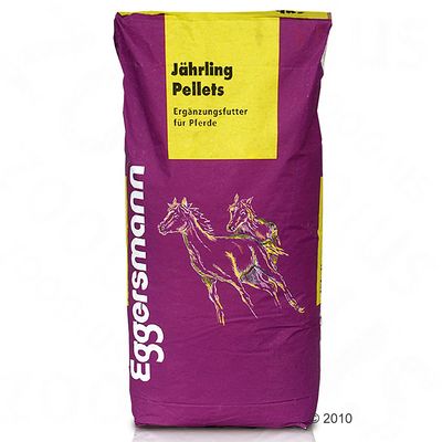 Eggersmann Jaehrling Pellets Pferdefutter - Big Bag 800 kg