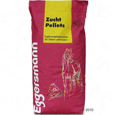 Eggersmann Zucht Pellets Pferdefutter - Big Bag 800 kg
