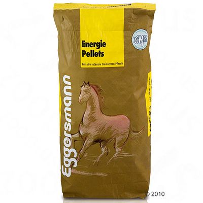 Eggersmann Energie Pellets Pferdefutter - 25 kg