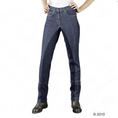 Covalliero Jodhpur Reithose Denim - Gr. 38