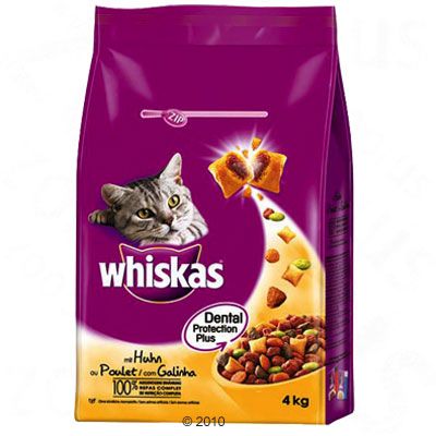 Whiskas Adult Huhn – 4 kg