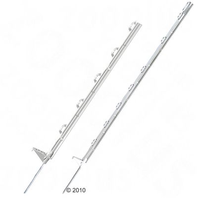 Weidezaunpfahl Eco - 105 cm, 20 Stueck