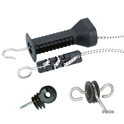 E-Line Elektro-Tor Set - 2 Sets fuer 4,5m - 9,0m
