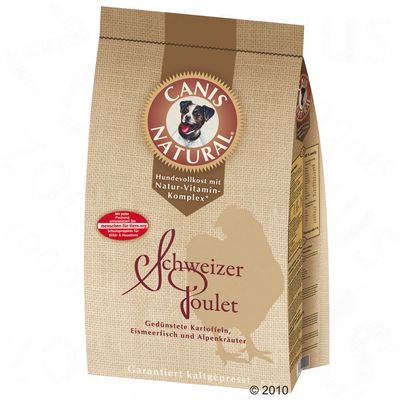 Canis Natural Schweizer Poulet – 5 kg