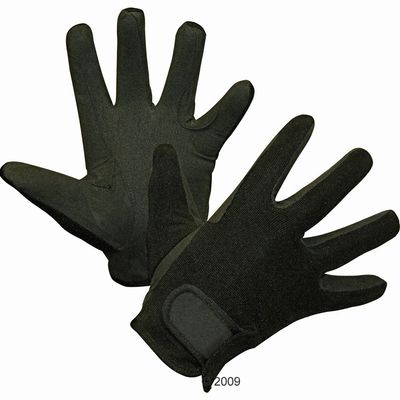 Reithandschuhe High Tech - schwarz Gr. XS