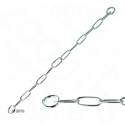 Collier pour chien Hunter Ecco Sport- L 55 x l 0,4 cm