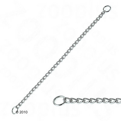 Chaîne pour chien Hunter Ecco Sport- L 50 x l 0,3 cm