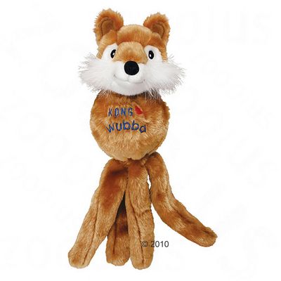 Kong Wubba Friend Fuchs - Small 28 cm